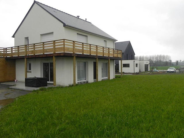 Construction LA BAUSSAINE