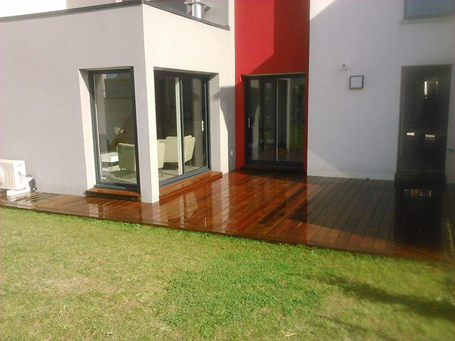 Maisons ossature bois LA BAUSSAINE